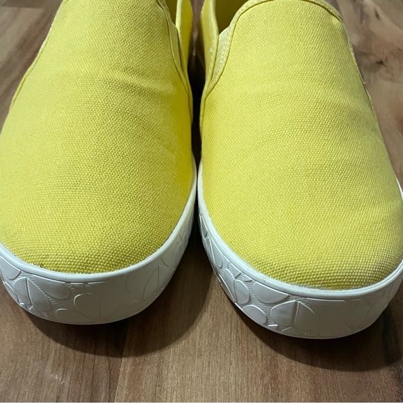 Keds X Kate Spade New York Double Decker Logo Foxing Canvas Sneakers
Sz 9.5 - Picture 5 of 12